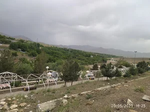 مجتمع تفریحی سراب سنقر