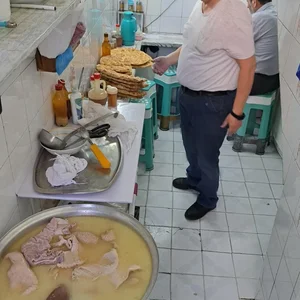 طباخی منوچهر 3