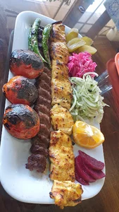 فست فود ارگ