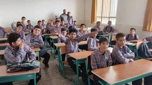 دبیرستان دخترانه امام موسی کاظم (ع)