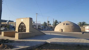آب انبار پایین محله