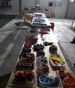 رستوران باغ بهشت