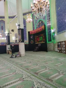 مسجد امیرالمومنین کهنز 3