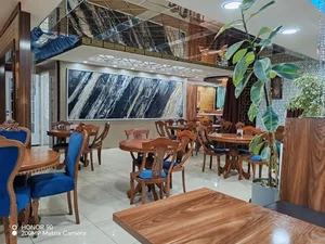رستوران و فست فود بیستیک 3