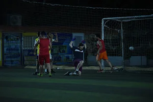 چمن مصنوعی فوتبال