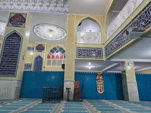 مسجد حضرت علی اکبر (ع) 3