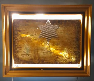 گالری هنر ناب صنایع دستی حسین خوانساری