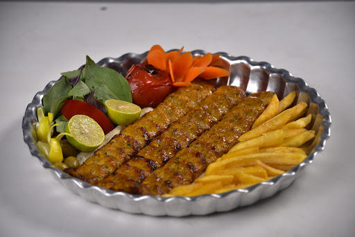 رستوران باربیکیو چیک
