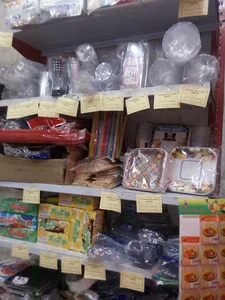 ظروف یکبار مصرف عطاران