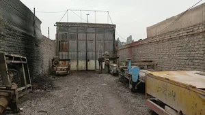 فلز تراشی درودی