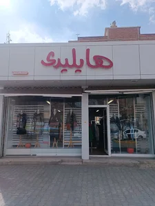 مزون هایلیدی