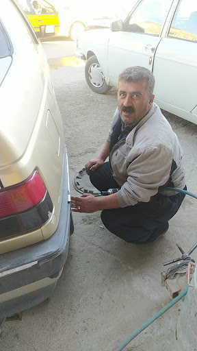 آپاراتی نگهداری
