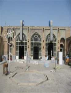 مسجد محمدیه