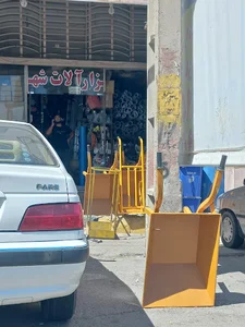ابزار آلات طیبلی