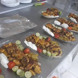 فست فود ترنج اشکذر
