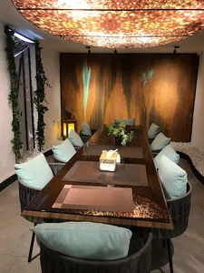 رستوران vip مهرگان