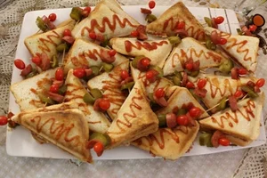 فست فود مجتبی