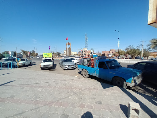 مسجد جامع شهر ریگان