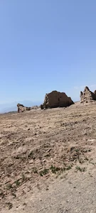 قلعه گوشه بادرود