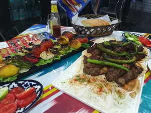 Jabal Al Rahma Restaurant (Uzbek - Russian) Русско-Узбекский