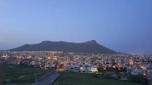 کوه نقاره کوب