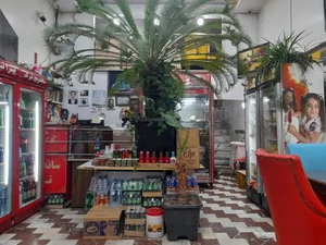 فست فود تبرک خاطره شعبه۴