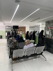 درمانگاه شبانه روزی زرین