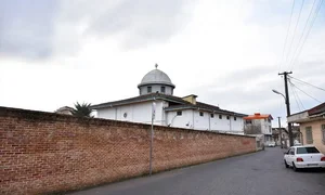مسجد حاج صمدخان 5