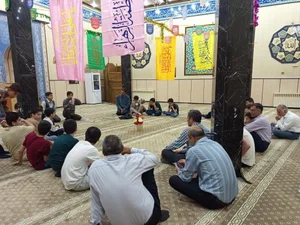 مسجد علی بن موسی الرضا