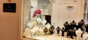 گالرى طلاى صولت زاده 2