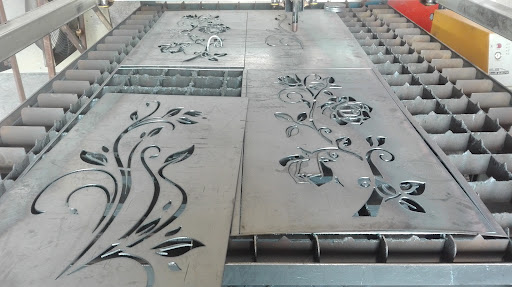 CNC PLASMA..سی ان سی پلاسما مرادپور