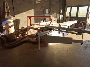 صنایع MDF و کابینت کاج