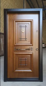 کارخانه تولید درب ضد سرقت و داخلی پارس چوب