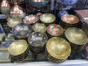 صنایع دستی گنجینه هنر 3