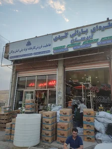 قطره ای بارانی کردی