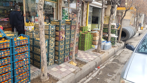 سوپر مارکت گلستانه