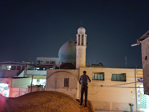 مسجد خاتم الانبیا