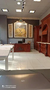 معماری داخلی کاریزما