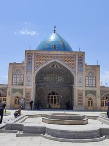 مسجد جامع زنجان (مسجد سید) 2