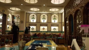 رستوران پنج دری 3