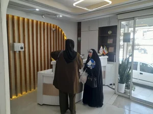 آزمایشگاه پاتوبیولوژی فردیس 4