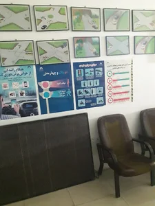 آموزشگاه رانندگی ره پویان