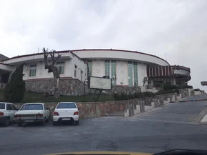 رستوران کوهستان 2