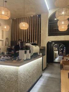 Raf cafe