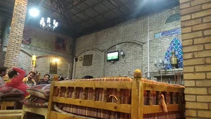 رستوران سنتی هزاردستان Hezar-Dastan restaurant 2