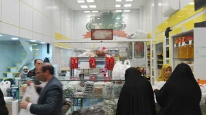 حلوای رادمان