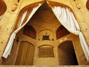 کاروانسرای زین الدین