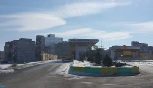 جایگاه گاز طبیعی