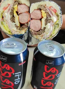 فست فود بمب مهدی شعبه 4 3