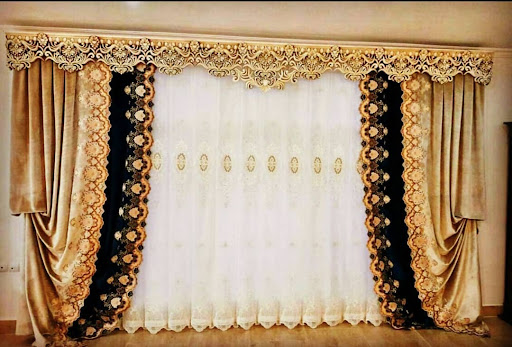 پرده سرای آنتیک